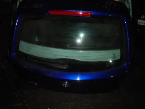 Πορτ-Μπαγκάζ για ALFA ROMEO MITO (2008 - 2011) *Γ* Πορτ-Μπαγκάζ για ALFA ROMEO MITO (2008 - 2011) *Γ*