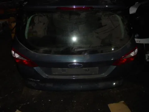 Πορτ-Μπαγκάζ για FORD FOCUS (2011 - ) () S-Wagon - 5dr *Γ* Πορτ-Μπαγκάζ για FORD FOCUS (2011 - ) () S-Wagon - 5dr *Γ*