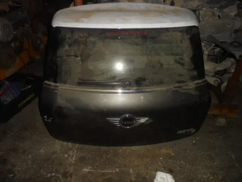 Πορτ-Μπαγκάζ για MINI MINI COOPER (2012- 2014) Ηatchback - 5dr Countryman *Γ* Πορτ-Μπαγκάζ για MINI MINI COOPER (2012- 2014) Ηatchback - 5dr Countryman *Γ*