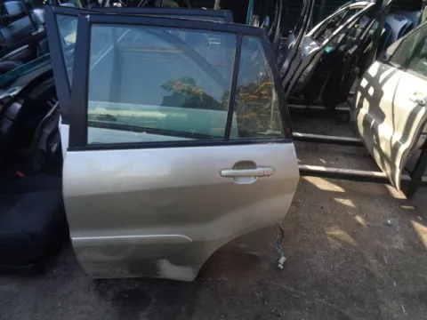 Πόρτα Πίσω Αριστερή για TOYOTA RAV-4 (2000 - 2004) (XA20) , (2004 - 2005) (XA20) Πόρτα Πίσω Αριστερή για TOYOTA RAV-4 (2000 - 2004) (XA20) , (2004 - 2005) (XA20)