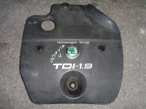 Ψευτοκάπακο Κάλυμμα Κινητήρα για SKODA OCTAVIA (2000 - 2008) 4 (1U2-5) 1900 (AGR) (ALH) Diesel 90 TDI  *Α* (ΠΑΤΑΡΙ) Ψευτοκάπακο Κάλυμμα Κινητήρα για SKODA OCTAVIA (2000 - 2008) 4 (1U2-5) 1900 (AGR) (ALH) Diesel 90 TDI  *Α* (ΠΑΤΑΡΙ)