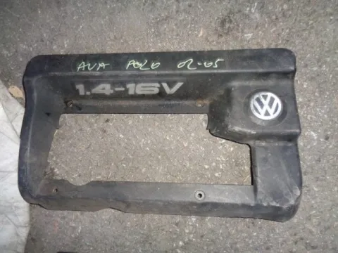 Ψευτοκάπακο Κάλυμμα Κινητήρα για VW POLO (2002 - 2005) (9N) 1400 (AUA)(BBY)(BKY) Petrol 75 16 valve *Α* (ΠΑΤΑΡΙ) Ψευτοκάπακο Κάλυμμα Κινητήρα για VW POLO (2002 - 2005) (9N) 1400 (AUA)(BBY)(BKY) Petrol 75 16 valve *Α* (ΠΑΤΑΡΙ)
