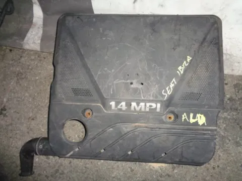 Ψευτοκάπακο Κάλυμμα Κινητήρα για SEAT IBIZA (1999 - 2002) (6K) 1400 (AQQ) (AUB) Petrol 100 16 valve  *Α* (ΠΑΤΑΡΙ) Ψευτοκάπακο Κάλυμμα Κινητήρα για SEAT IBIZA (1999 - 2002) (6K) 1400 (AQQ) (AUB) Petrol 100 16 valve  *Α* (ΠΑΤΑΡΙ)