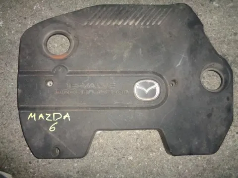 Ψευτοκάπακο Κάλυμμα Κινητήρα για MAZDA 6 (2002 - 2006) (GG) (GY) , (2006 - 2008) (GG) (GY) *Α* (ΠΑΤΑΡΙ) Ψευτοκάπακο Κάλυμμα Κινητήρα για MAZDA 6 (2002 - 2006) (GG) (GY) , (2006 - 2008) (GG) (GY) *Α* (ΠΑΤΑΡΙ)