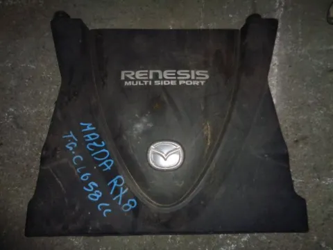 Ψευτοκάπακο Κάλυμμα Κινητήρα για MAZDA RX8 (2004 - 2008) (SE17)  *Α* (ΠΑΤΑΡΙ) Ψευτοκάπακο Κάλυμμα Κινητήρα για MAZDA RX8 (2004 - 2008) (SE17)  *Α* (ΠΑΤΑΡΙ)