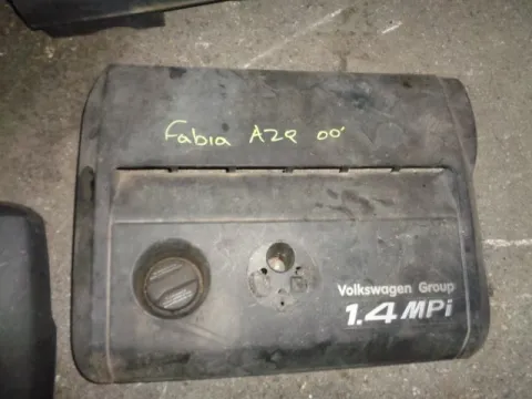 Ψευτοκάπακο Κάλυμμα Κινητήρα για SKODA FABIA (2000 - 2004) (6Y) 1200 (AZQ) (BME) Petrol 64 , 1200 (AZQ) Petrol 64 12V  *Α* (ΠΑΤΑΡΙ) Ψευτοκάπακο Κάλυμμα Κινητήρα για SKODA FABIA (2000 - 2004) (6Y) 1200 (AZQ) (BME) Petrol 64 , 1200 (AZQ) Petrol 64 12V  *Α* (ΠΑΤΑΡΙ)