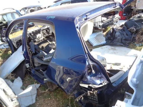 Τροπέτο Πίσω Με Άξονα Με Θόλους Και Σασί για VW GOLF (2004 - 2008) Mk5 (1K1) Ηatchback - 5dr  *ΔΒ* Τροπέτο Πίσω Με Άξονα Με Θόλους Και Σασί για VW GOLF (2004 - 2008) Mk5 (1K1) Ηatchback - 5dr  *ΔΒ*