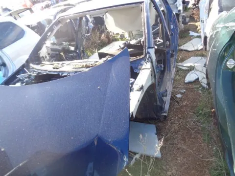 Τροπέτο Πίσω Με Άξονα Με Θόλους Και Σασί για VW GOLF (2004 - 2008) Mk5 (1K1) Ηatchback - 5dr  *ΔΒ* -  Τροπέτο Πίσω Με Άξονα Με Θόλους Και Σασί για VW GOLF (2004 - 2008) Mk5 (1K1) Ηatchback - 5dr  *ΔΒ* -