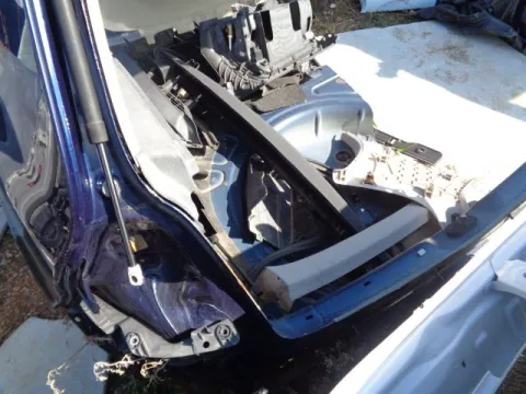 Τροπέτο Πίσω Με Άξονα Με Θόλους Και Σασί για VW GOLF (2004 - 2008) Mk5 (1K1) Ηatchback - 5dr  *ΔΒ* -  Τροπέτο Πίσω Με Άξονα Με Θόλους Και Σασί για VW GOLF (2004 - 2008) Mk5 (1K1) Ηatchback - 5dr  *ΔΒ* -