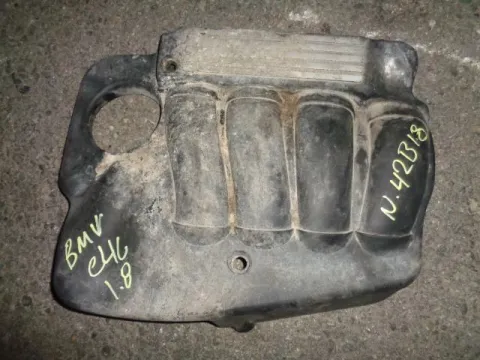 Ψευτοκάπακο Κάλυμμα Κινητήρα για BMW 3 Series (2003 - 2005)((E46 F-L) 1800 ((N42B18)) Petrol 115 316 i  *Α* (ΠΑΤΑΡΙ) Ψευτοκάπακο Κάλυμμα Κινητήρα για BMW 3 Series (2003 - 2005)((E46 F-L) 1800 ((N42B18)) Petrol 115 316 i  *Α* (ΠΑΤΑΡΙ)