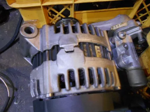 Δυναμό - Εναλλάκτης για MINI MINI COOPER (2007 - 2012)