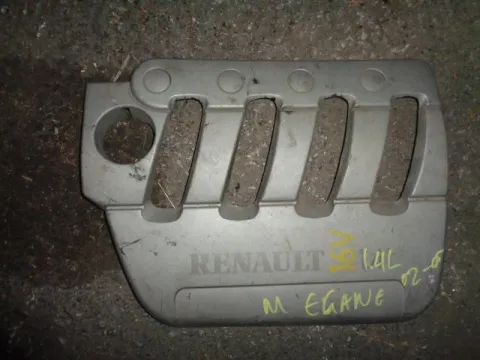 Ψευτοκάπακο Κάλυμμα Κινητήρα για RENAULT MEGANE (2002 - 2005) (LM) (KM) (EM) (CM) 1400 (K4J 732) Petrol 60  *Α* (ΠΑΤΑΡΙ) Ψευτοκάπακο Κάλυμμα Κινητήρα για RENAULT MEGANE (2002 - 2005) (LM) (KM) (EM) (CM) 1400 (K4J 732) Petrol 60  *Α* (ΠΑΤΑΡΙ)