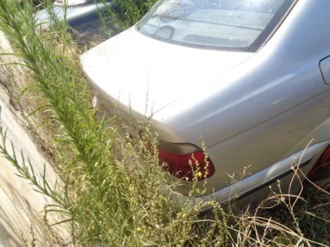 Τροπέτο Αμάξι κομπλέ Με Μηχανή Καμένη Και Ζαντολάστιχα 235/45/17 για BMW 5 Series (1996 - 2000) (E39) (E39) Sedan - 4dr , (2000 - 2003) (E39 F-L) 2500cc Diesel *ΔΒ* -  Τροπέτο Αμάξι κομπλέ Με Μηχανή Καμένη Και Ζαντολάστιχα 235/45/17 για BMW 5 Series (1996 - 2000) (E39) (E39) Sedan - 4dr , (2000 - 2003) (E39 F-L) 2500cc Diesel *ΔΒ* -