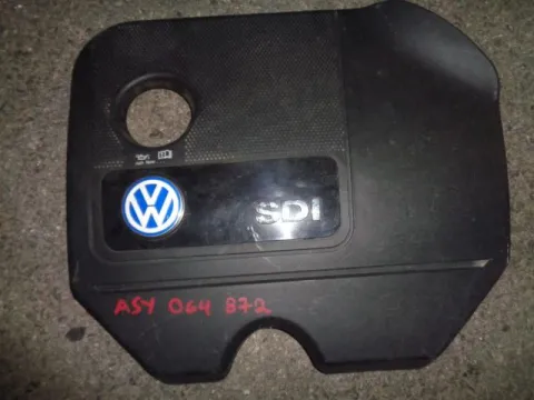 Ψευτοκάπακο Κάλυμμα Κινητήρα για VW POLO (2002 - 2005) (9N) 1900 (ASY) Diesel 64 SDI  *Α* (ΠΑΤΑΡΙ) Ψευτοκάπακο Κάλυμμα Κινητήρα για VW POLO (2002 - 2005) (9N) 1900 (ASY) Diesel 64 SDI  *Α* (ΠΑΤΑΡΙ)