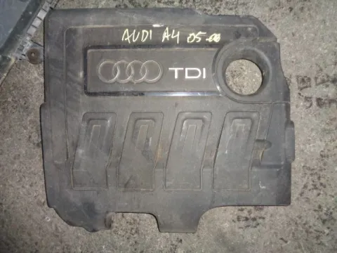 Ψευτοκάπακο Κάλυμμα Κινητήρα για AUDI A4 (2005 - 2008) (8E) (8H) 1900 BKE Diesel 116 TDI *Α* (ΠΑΤΑΡΙ) Ψευτοκάπακο Κάλυμμα Κινητήρα για AUDI A4 (2005 - 2008) (8E) (8H) 1900 BKE Diesel 116 TDI *Α* (ΠΑΤΑΡΙ)