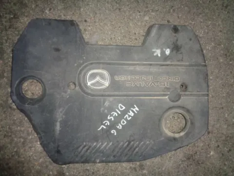 Ψευτοκάπακο Κάλυμμα Κινητήρα για MAZDA 6 (2002 - 2006) (GG) (GY) 2000 RF-5C diesel 136 *Α* (ΠΑΤΑΡΙ) Ψευτοκάπακο Κάλυμμα Κινητήρα για MAZDA 6 (2002 - 2006) (GG) (GY) 2000 RF-5C diesel 136 *Α* (ΠΑΤΑΡΙ)