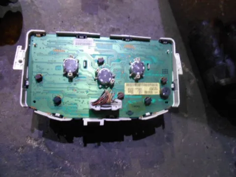 Κοντέρ για NISSAN MICRA (2003 - 2005) (K12) -  Κοντέρ για NISSAN MICRA (2003 - 2005) (K12) -