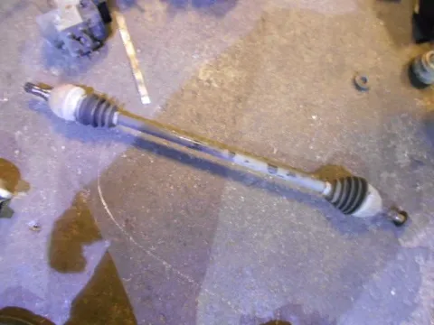 Ημιαξόνιο Εμπρός Δεξί για OPEL ZAFIRA (2005 - 2008) B 1600 (Z16YNG) Petrol 94