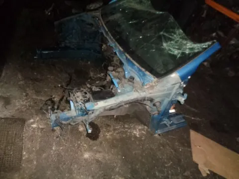 Τροπέτο Εμπρός Κουφάρι για HYUNDAI GETZ (2002 - 2005) (TB) *ΔΒ* - 