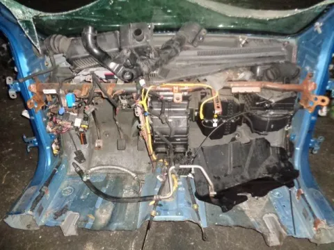 Τροπέτο Εμπρός Κουφάρι για HYUNDAI GETZ (2002 - 2005) (TB) *ΔΒ* - 