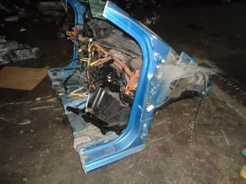 Τροπέτο Εμπρός Κουφάρι για HYUNDAI GETZ (2002 - 2005) (TB) *ΔΒ* - 