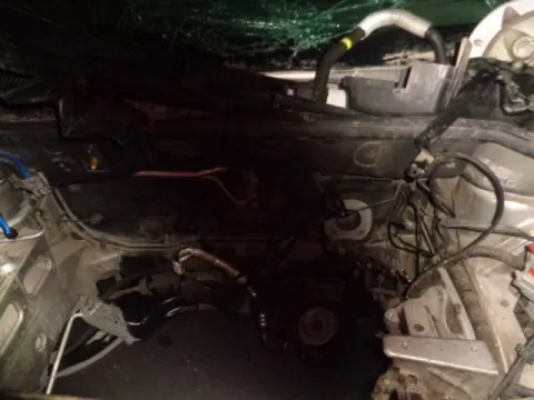 Τροπέτο Εμπρός Κουφάρι για FIAT DOBLO (2002 - 2005) (119) Combi , (2002 - 2005) (223) Cargo *ΔΒ* - 