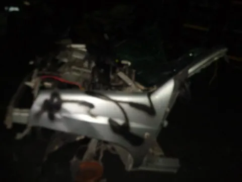 Τροπέτο Εμπρός Κουφάρι για FIAT DOBLO (2002 - 2005) (119) Combi , (2002 - 2005) (223) Cargo *ΔΒ* - 