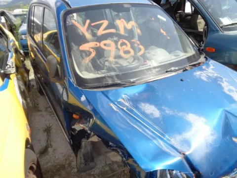 Τροπέτο Αμάξι κομπλέ Δεν Έχει Μηχανή Και Σασμάν , Έχει Ζαντολάστιχα 165/70/13 για HYUNDAI ATOS MPV (1997 - 2000) (MX) *Δ* -  Τροπέτο Αμάξι κομπλέ Δεν Έχει Μηχανή Και Σασμάν , Έχει Ζαντολάστιχα 165/70/13 για HYUNDAI ATOS MPV (1997 - 2000) (MX) *Δ* -