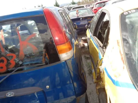 Τροπέτο Αμάξι κομπλέ Δεν Έχει Μηχανή Και Σασμάν , Έχει Ζαντολάστιχα 165/70/13 για HYUNDAI ATOS MPV (1997 - 2000) (MX) *Δ* -  Τροπέτο Αμάξι κομπλέ Δεν Έχει Μηχανή Και Σασμάν , Έχει Ζαντολάστιχα 165/70/13 για HYUNDAI ATOS MPV (1997 - 2000) (MX) *Δ* -
