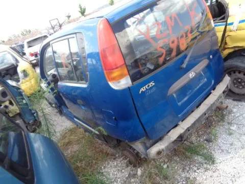 Τροπέτο Αμάξι κομπλέ Δεν Έχει Μηχανή Και Σασμάν , Έχει Ζαντολάστιχα 165/70/13 για HYUNDAI ATOS MPV (1997 - 2000) (MX) *Δ* -  Τροπέτο Αμάξι κομπλέ Δεν Έχει Μηχανή Και Σασμάν , Έχει Ζαντολάστιχα 165/70/13 για HYUNDAI ATOS MPV (1997 - 2000) (MX) *Δ* -