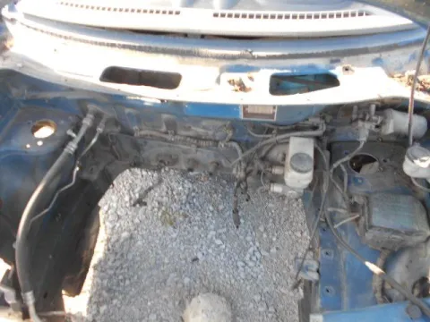 Τροπέτο Αμάξι Κουφάρι για HYUNDAI ATOS MPV (1997 - 2000) (MX) *Δ* -  Τροπέτο Αμάξι Κουφάρι για HYUNDAI ATOS MPV (1997 - 2000) (MX) *Δ* -