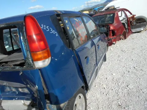 Τροπέτο Αμάξι Κουφάρι για HYUNDAI ATOS MPV (1997 - 2000) (MX) *Δ* -  Τροπέτο Αμάξι Κουφάρι για HYUNDAI ATOS MPV (1997 - 2000) (MX) *Δ* -