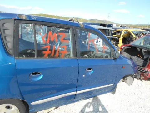 Τροπέτο Αμάξι Κουφάρι για HYUNDAI ATOS MPV (1997 - 2000) (MX) *Δ* -  Τροπέτο Αμάξι Κουφάρι για HYUNDAI ATOS MPV (1997 - 2000) (MX) *Δ* -
