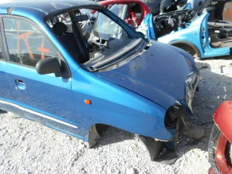 Τροπέτο Αμάξι Κουφάρι για HYUNDAI ATOS MPV (1997 - 2000) (MX) *Δ* -  Τροπέτο Αμάξι Κουφάρι για HYUNDAI ATOS MPV (1997 - 2000) (MX) *Δ* -