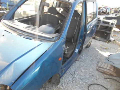 Τροπέτο Αμάξι Κουφάρι για HYUNDAI ATOS MPV (1997 - 2000) (MX) *Δ* -  Τροπέτο Αμάξι Κουφάρι για HYUNDAI ATOS MPV (1997 - 2000) (MX) *Δ* -