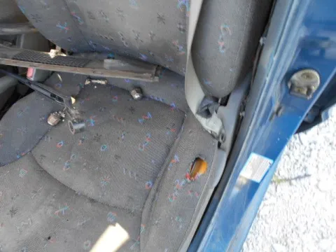 Τροπέτο Αμάξι Κουφάρι για HYUNDAI ATOS MPV (1997 - 2000) (MX) *Δ* -  Τροπέτο Αμάξι Κουφάρι για HYUNDAI ATOS MPV (1997 - 2000) (MX) *Δ* -
