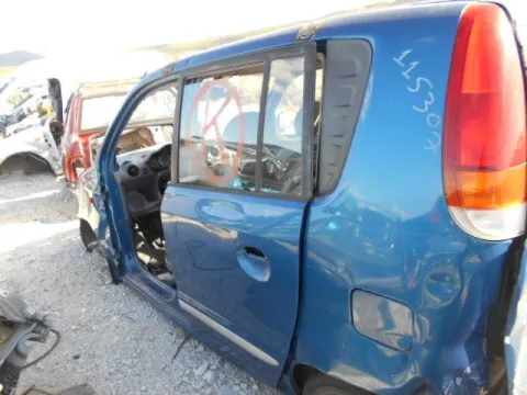 Τροπέτο Αμάξι Κουφάρι για HYUNDAI ATOS MPV (1997 - 2000) (MX) *Δ* -  Τροπέτο Αμάξι Κουφάρι για HYUNDAI ATOS MPV (1997 - 2000) (MX) *Δ* -