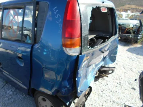 Τροπέτο Αμάξι Κουφάρι για HYUNDAI ATOS MPV (1997 - 2000) (MX) *Δ* -  Τροπέτο Αμάξι Κουφάρι για HYUNDAI ATOS MPV (1997 - 2000) (MX) *Δ* -