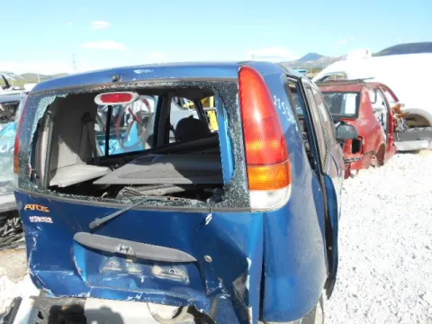 Τροπέτο Αμάξι Κουφάρι για HYUNDAI ATOS MPV (1997 - 2000) (MX) *Δ* -  Τροπέτο Αμάξι Κουφάρι για HYUNDAI ATOS MPV (1997 - 2000) (MX) *Δ* -