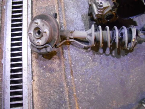 Άκρο Πλήρες Εμπρός Δεξί για HYUNDAI ATOS MPV (1997 - 2000) (MX) Άκρο Πλήρες Εμπρός Δεξί για HYUNDAI ATOS MPV (1997 - 2000) (MX)