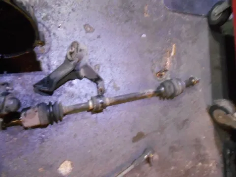 Ημιαξόνιο Εμπρός Δεξί για HYUNDAI ATOS MPV (1997 - 2000) (MX) Ημιαξόνιο Εμπρός Δεξί για HYUNDAI ATOS MPV (1997 - 2000) (MX)
