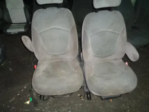 Καθίσματα Εμπρός Με Αερόσακους για CITROEN C5 (2001 - 2004) (DC) *Α* Καθίσματα Εμπρός Με Αερόσακους για CITROEN C5 (2001 - 2004) (DC) *Α*