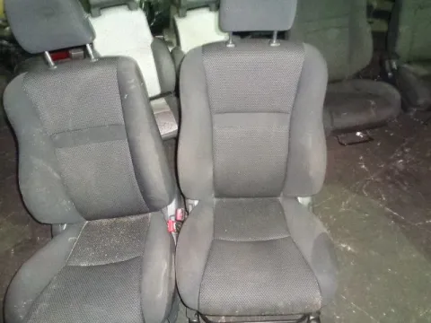 Καθίσματα Εμπρός Με Αερόσακους για TOYOTA AVENSIS (2006 - 2008) (T250) *Α* Καθίσματα Εμπρός Με Αερόσακους για TOYOTA AVENSIS (2006 - 2008) (T250) *Α*
