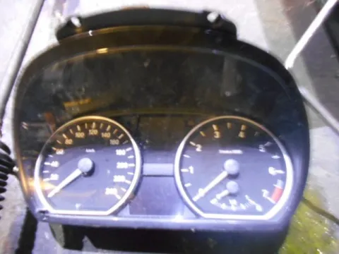Κοντέρ για BMW 3 Series (2005 - 2008) (E90-1-2-3) Κοντέρ για BMW 3 Series (2005 - 2008) (E90-1-2-3)