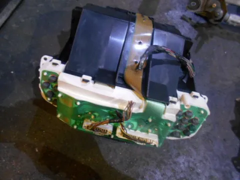 Κοντέρ για TOYOTA YARIS (1999 - 2002) (XP10) -  Κοντέρ για TOYOTA YARIS (1999 - 2002) (XP10) -