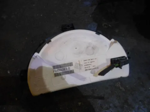 Κοντέρ για CITROEN C3 (2002 - 2006) (FC) -  Κοντέρ για CITROEN C3 (2002 - 2006) (FC) -