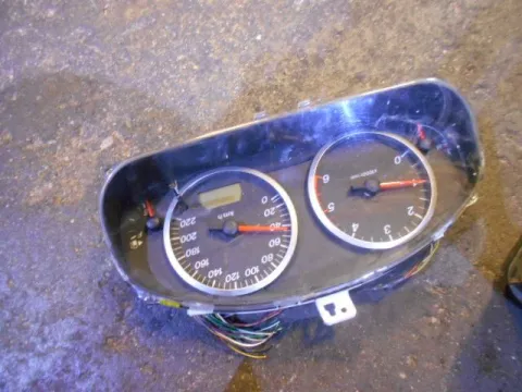 Κοντέρ για MAZDA 2 (2008 - 2011) (DE) Κοντέρ για MAZDA 2 (2008 - 2011) (DE)