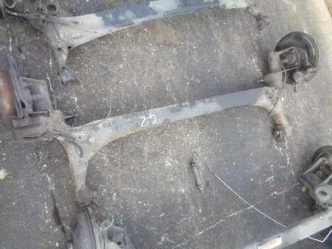 Πίσω Άξονας Δισκόπλακες -ABS για TOYOTA COROLLA (2002 - 2004) (E120) , (2004 - 2007) (E120) *ΔΒ* Πίσω Άξονας Δισκόπλακες -ABS για TOYOTA COROLLA (2002 - 2004) (E120) , (2004 - 2007) (E120) *ΔΒ*