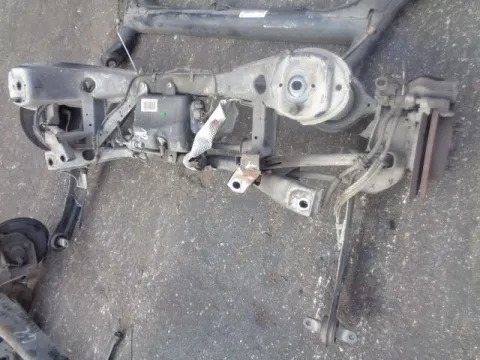 Πίσω Άξονας Δισκόπλακες -ABS για FORD FOCUS (2004 - 2008) Mk2a (DA3 - C307) S-Wagon - 5dr *ΔΒ* Πίσω Άξονας Δισκόπλακες -ABS για FORD FOCUS (2004 - 2008) Mk2a (DA3 - C307) S-Wagon - 5dr *ΔΒ*