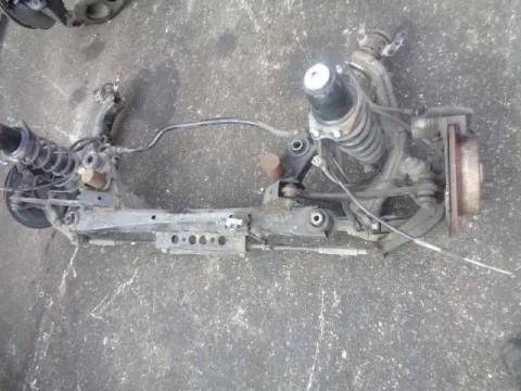 Πίσω Άξονας Δισκόπλακες -ABS για TOYOTA AVENSIS (2003 - 2006) (T250) *ΔΒ* Πίσω Άξονας Δισκόπλακες -ABS για TOYOTA AVENSIS (2003 - 2006) (T250) *ΔΒ*